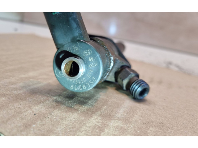 Форсунка 0445110078    Volvo V70   