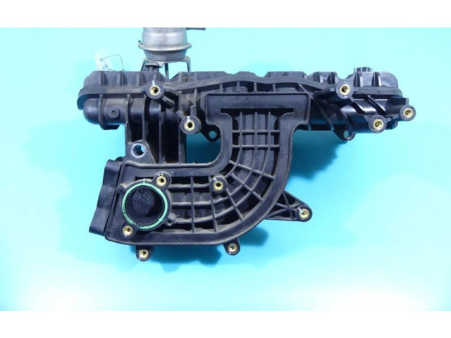 Всасывающий коллектор 25187010, IMPRK1327308 Chevrolet Captiva