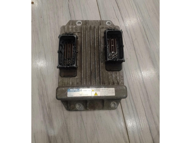 Блок управления двигателем Блок управления 98000322 Opel Meriva A