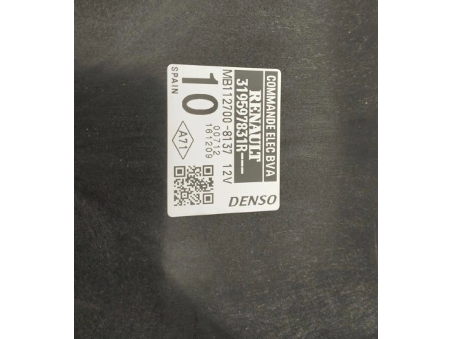 Řídící jednotka 319597831R   Renault Espace V (RFC) 2017