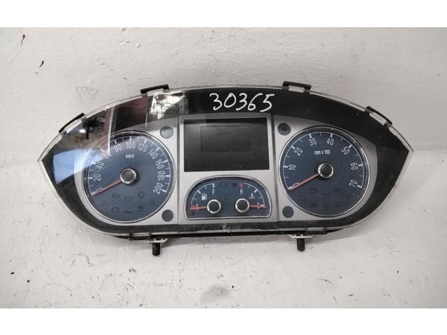 Přístrojová deska Lancia Musa 2011 51881467, 350A1000