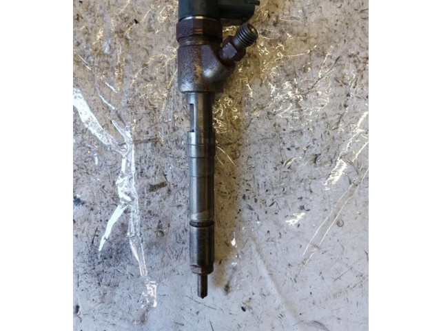 Форсунка 0445110326, 0445110326 Fiat Grande Punto