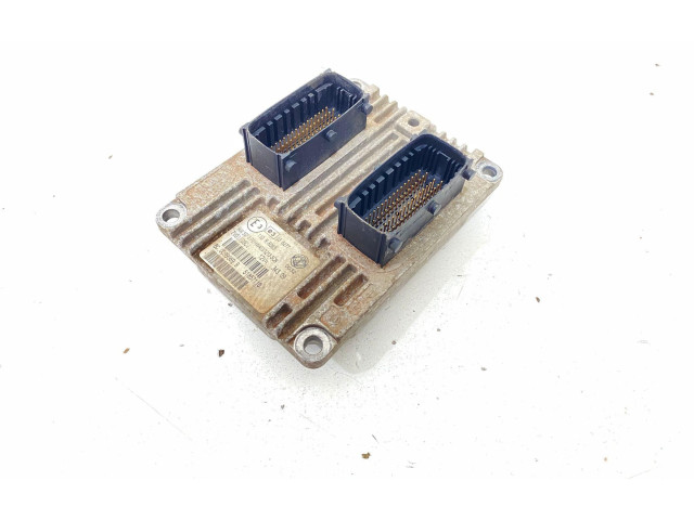 Řídící jednotka    Fiat Punto Evo 2012