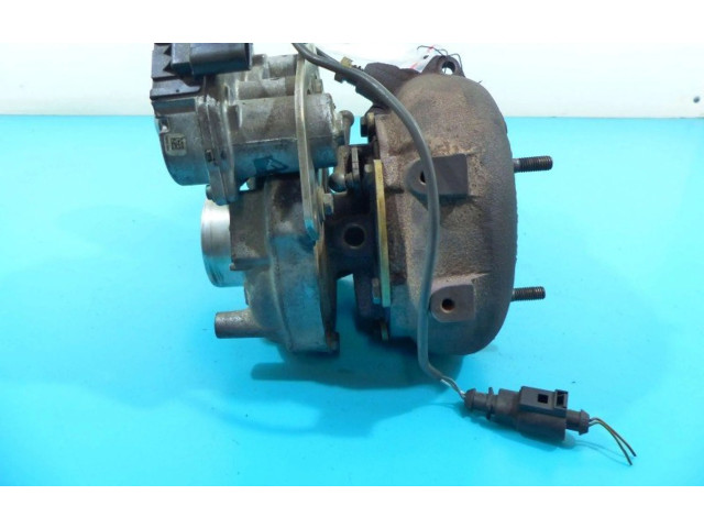 Turbodmychadlo Турбина 53049700035, IMPRK1193560   Audi A8 S8 D3 4E   