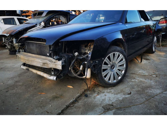 Блок управления коробкой передач Audi A6 S6 C6 4F