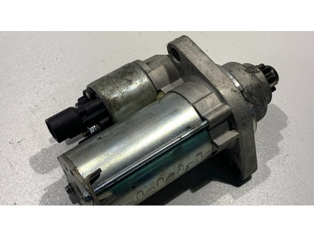 Стартер  02T911023M, 0001120408   Audi A3 S3 8P