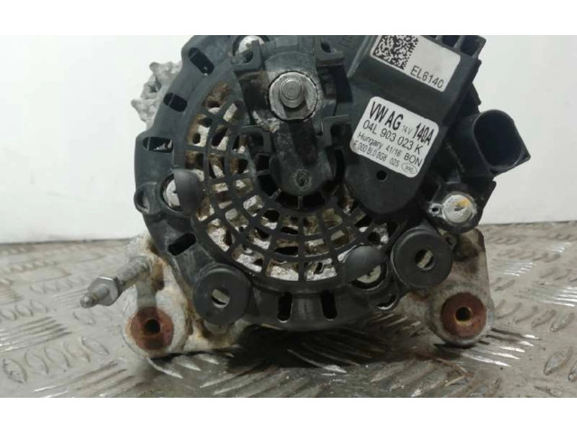 Генератор 04L903023K, 04L903023KX Audi Q2 -
