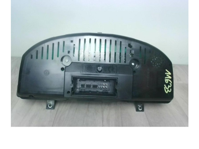 Přístrojová deska Volkswagen Passat Alltrack 2007