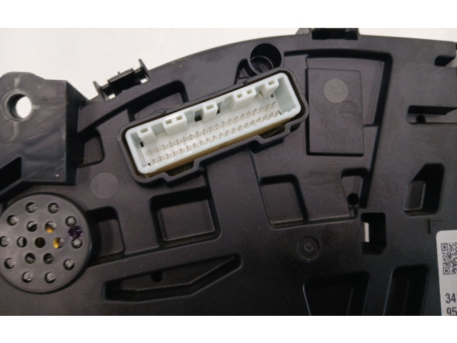 Přístrojová deska Suzuki Swift III 2020 3411053RN2