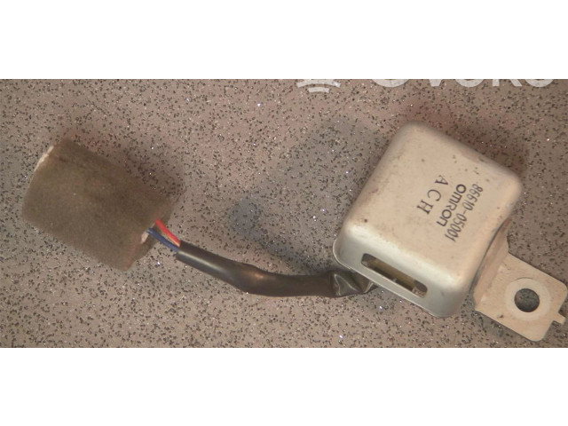 Блок управления 86610-05001   SsangYong Rexton