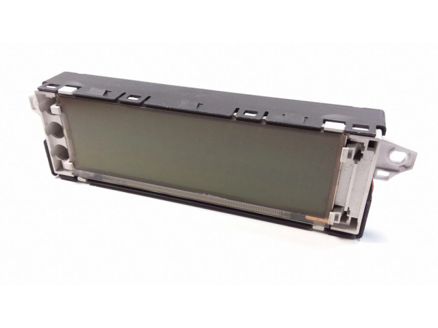 Дисплей    9659062780, 281141986A   Citroen C4 I