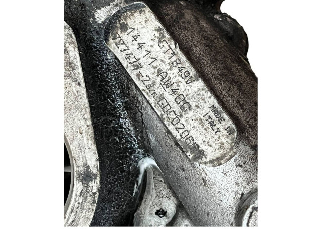 Поршень Турбина 14411AW400, GT1849V Nissan X-Trail T30