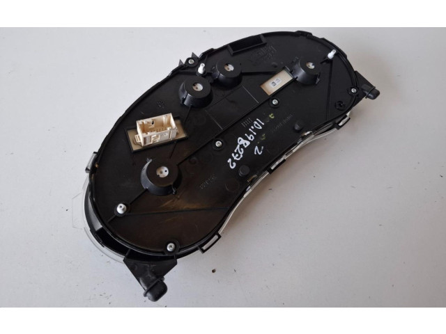 Přístrojová deska Citroen Berlingo 2017 9801642080