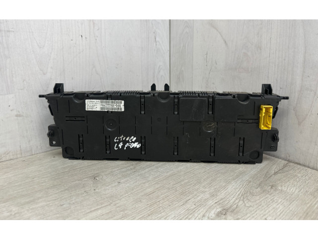 Спидометр (приборный щиток) 9663755980, P9663755980 Citroen C4 Grand Picasso