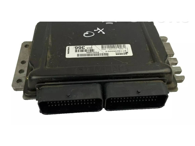 Блок управления двигателя P30614366, S118245005C Volvo S40, V40