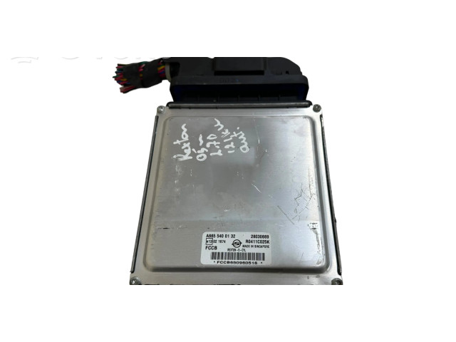 Блок управления двигателя A6655400132, 28030669 SsangYong Rexton