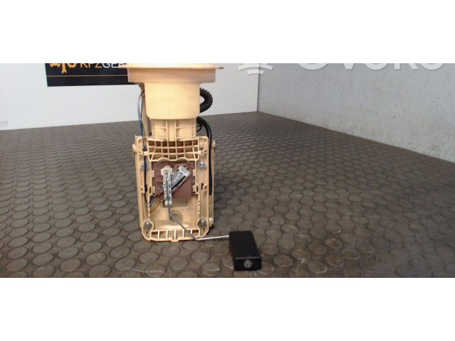 Топливный насос