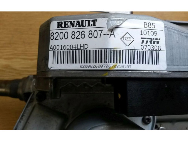 Блок управления 8200826807A, 8200826807A   Renault Clio III