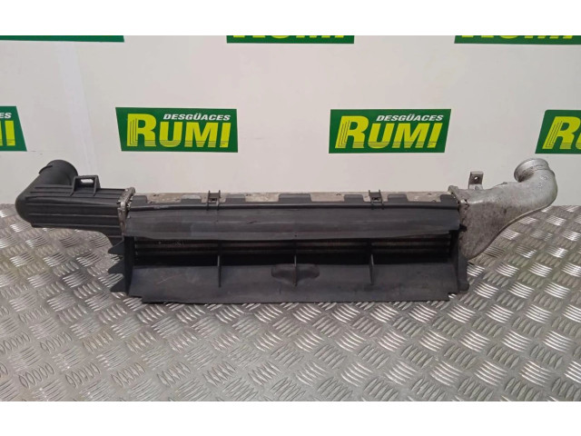 Интеркулер  A2105001200   Mercedes-Benz E W210 