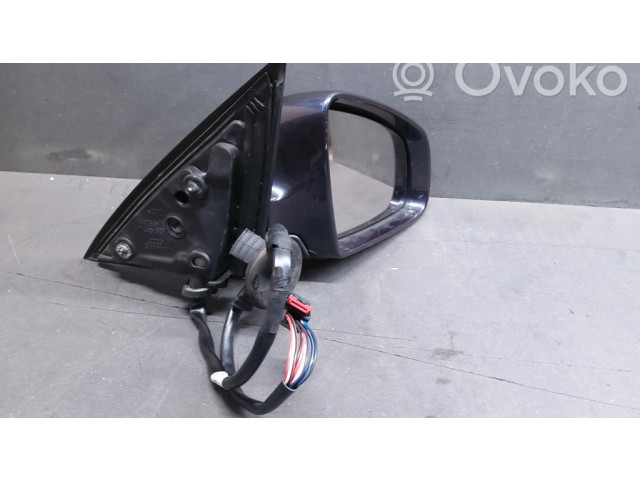 Zpětné zrcátko  Audi A6 S6 C6 4F 2006  010754, 448506  