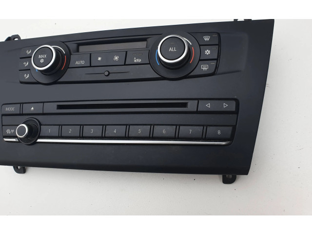 Блок управления климат-контролем 9284596, 1201771627 BMW X3 F25