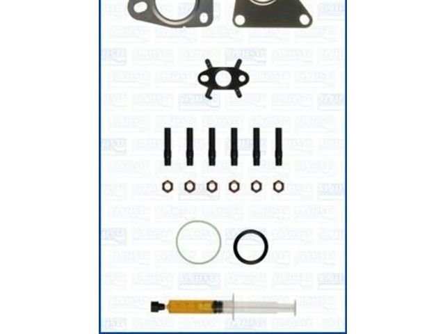 Турбина JTC12091, 54359700012   Nissan NV200