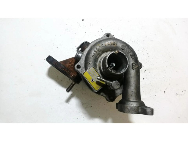 Turbodmychadlo Турбина 54359710009 Citroen C2 1.4