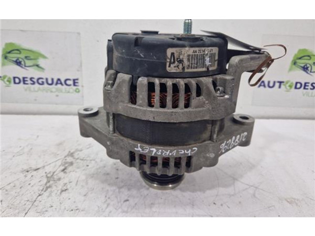 Поршень Генератор Chevrolet Meriva