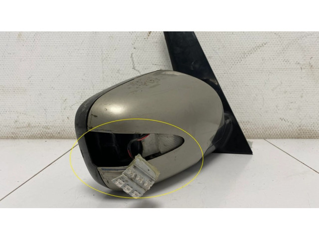 Зеркало электрическое правое Mitsubishi Grandis