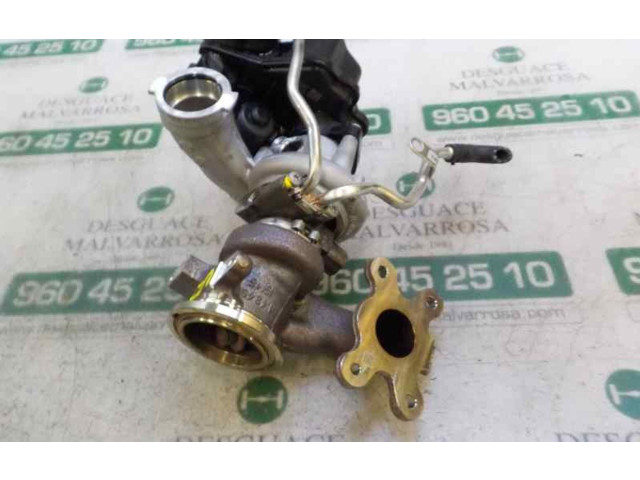 Турбина Audi A1 05E145701K, 05E145701K