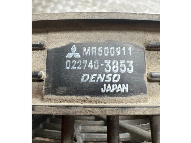 Вентилятор радиатора MR500911, 0227403853 Mitsubishi Pajero