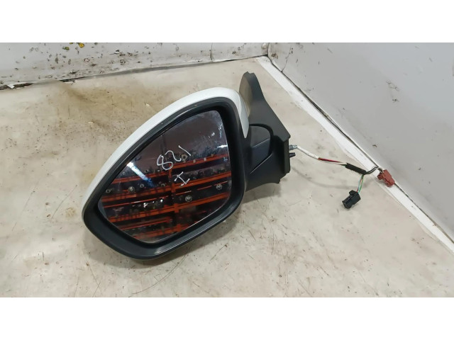 Зеркало электрическое Peugeot 2008 I 2013-2019 года