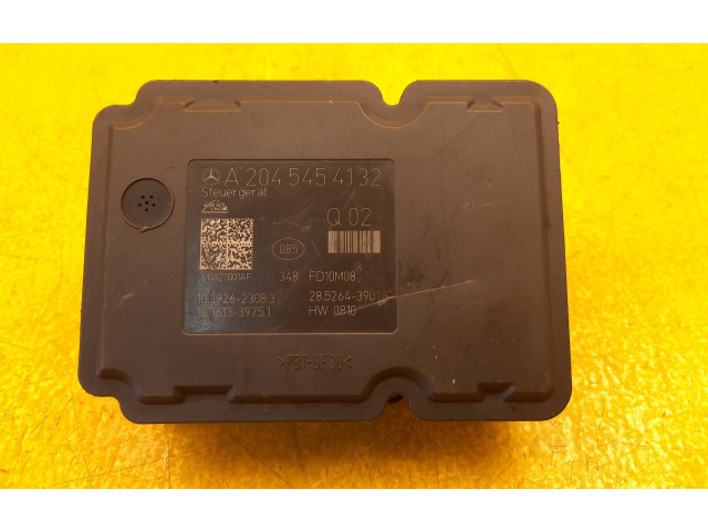 Jednotka ABS A2045454132, A2045454132 Mercedes-Benz C AMG W204 2007