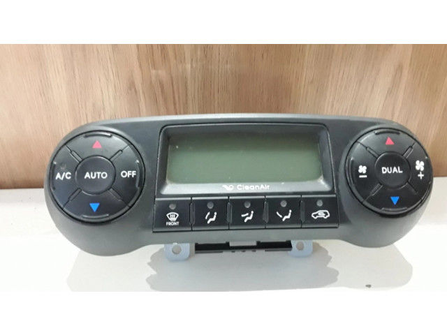 Блок управления кондиционера воздуха / климата/ печки (в салоне)