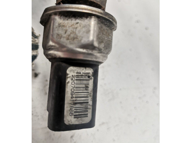 Магистральная трубка топлива