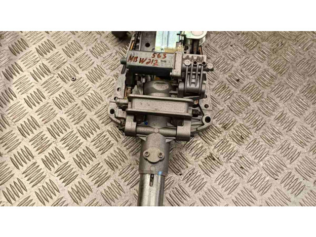  рейка  Колонка рулевая A2124602416   Mercedes-Benz E W212 2009-2016 года