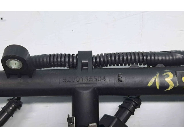 Топливная рампа 8200135504   Renault Megane III  