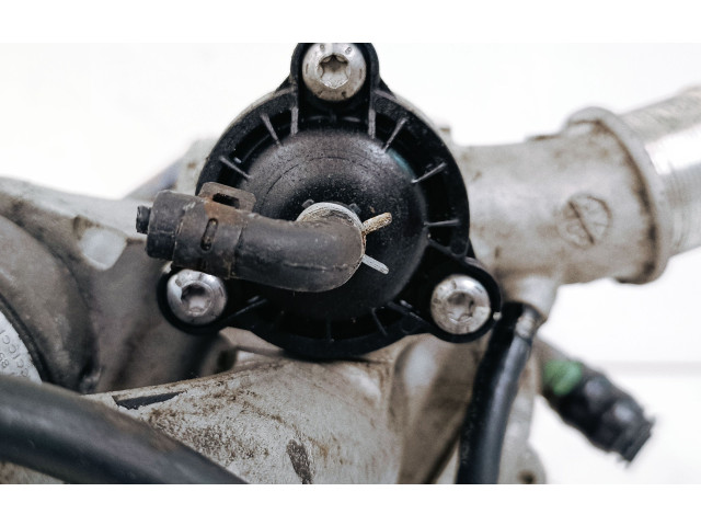 Turbodmychadlo Турбина 25201066, 8532030003 Buick Encore I LUV