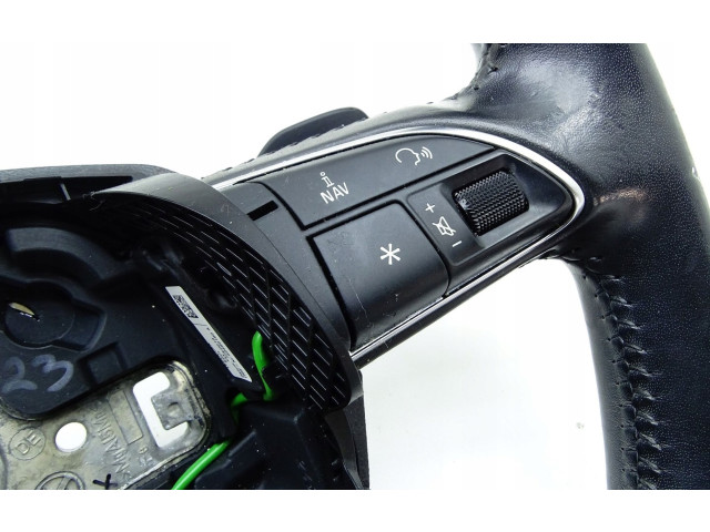 Руль Audi Q3 8U 2011 - 2016 года 8U0419091AD