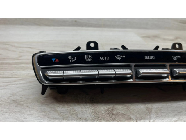 Блок управления климат-контролем A2059058813   Mercedes-Benz GLC X253 C253