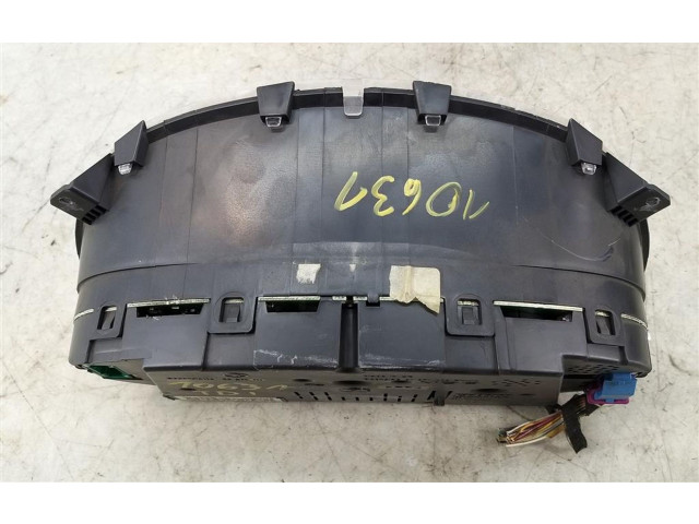 Комплект блоков управления Skoda Octavia Mk1 (1U)