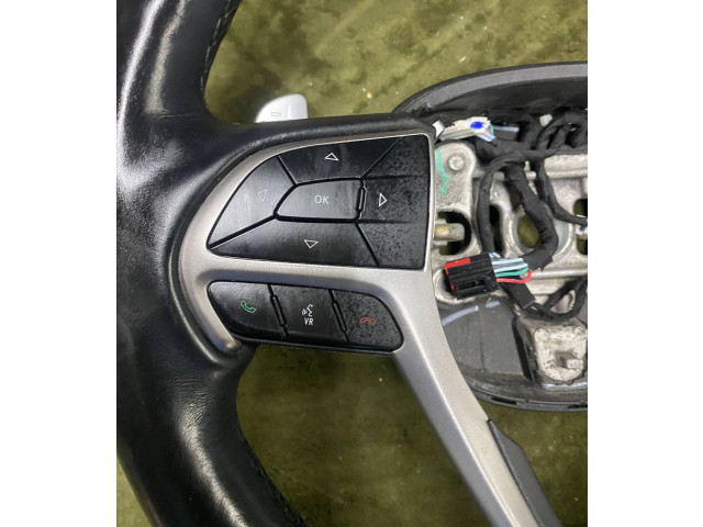 Руль Jeep Grand Cherokee  2010 - 2021 года 2352344646346      