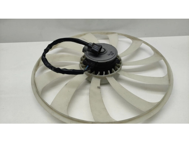 Вентилятор радиатора 2680009031 Chevrolet Camaro 3.6