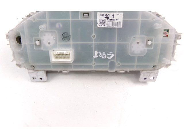 Панель приборов 8100B021H, 8100B021H Mitsubishi Colt CZ3