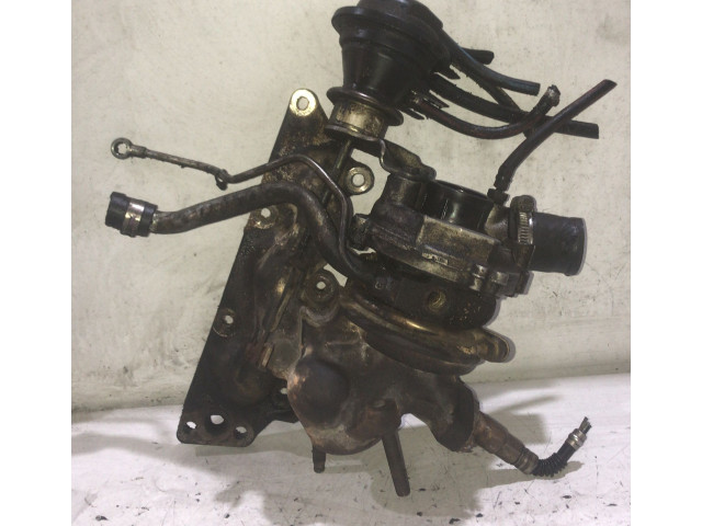 Turbodmychadlo Турбина A1600960999, A1600960999   Smart ForTwo I   