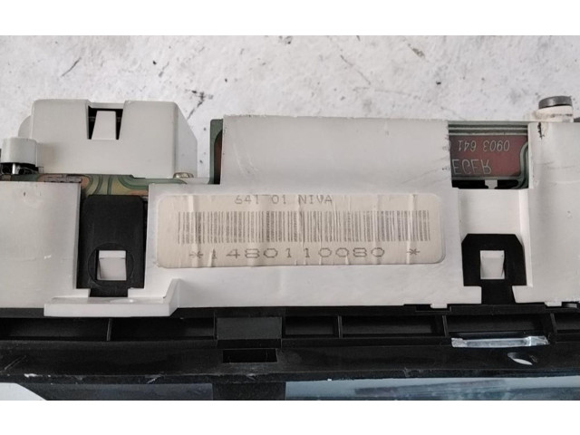 Přístrojová deska  Fiat Scudo 2001 1474001080, 1474001080  