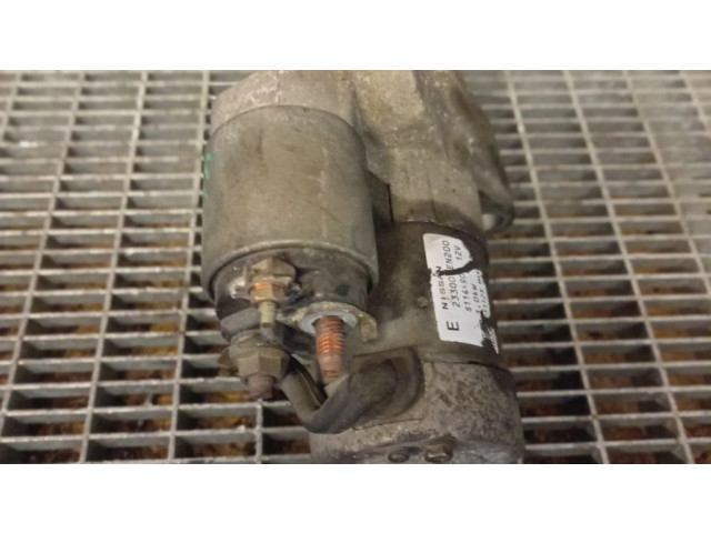 Стартер  23300EN200, MR20DE   Nissan Qashqai+2