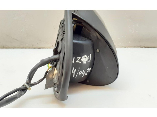 Zpětné zrcátko Mercedes-Benz S W220 1999