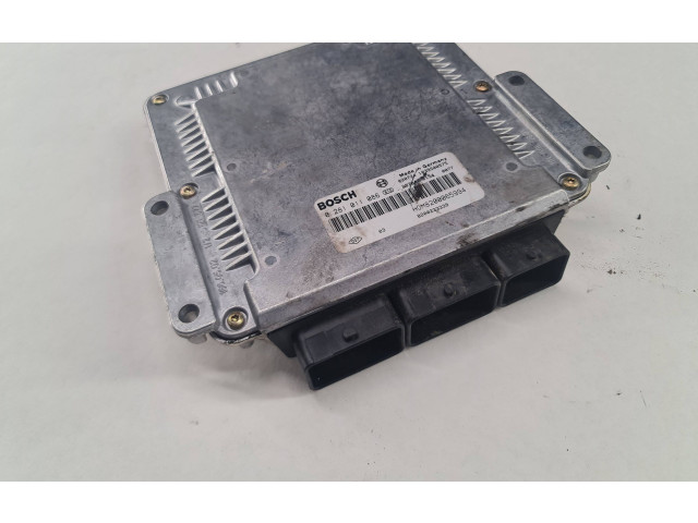 Топливная рампа 8200330912, 0445214065 Volvo S40, V40 1.9