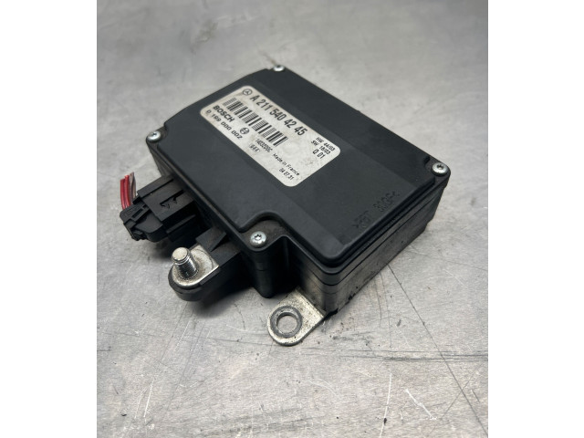 Ojnice A2115404245, 0199000002 Mercedes-Benz E W211